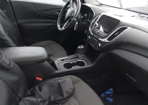 2018 Chevrolet Equinox Lt from USA, damaged, VIN 3GNAXKEX6JS579689